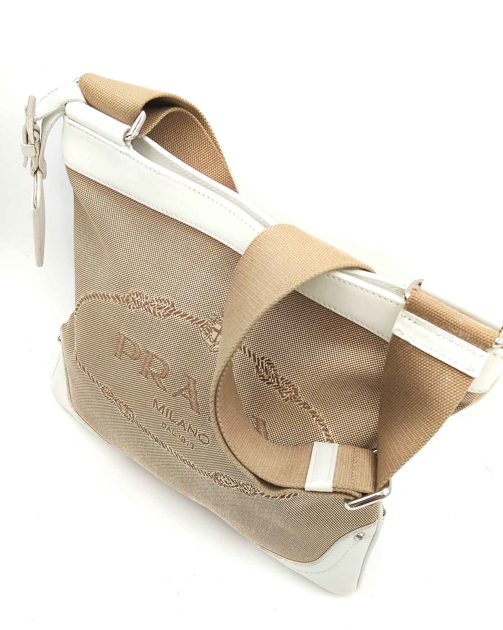 Borsa PRADA Crossbody Messenger Cloth