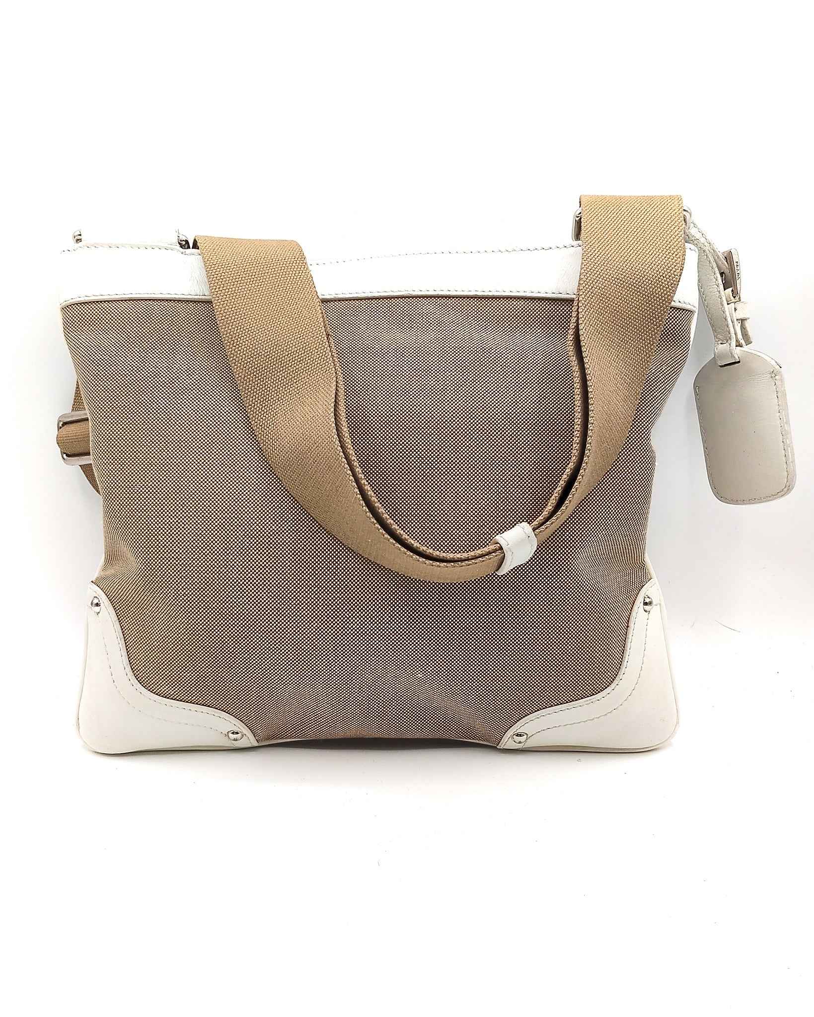 Borsa PRADA Crossbody Messenger Cloth