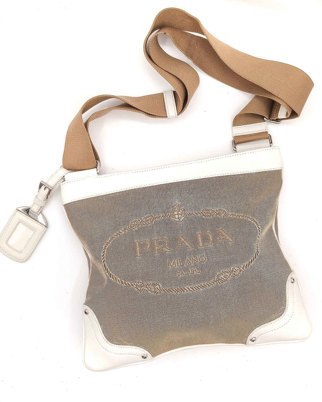 Borsa PRADA Crossbody Messenger Cloth
