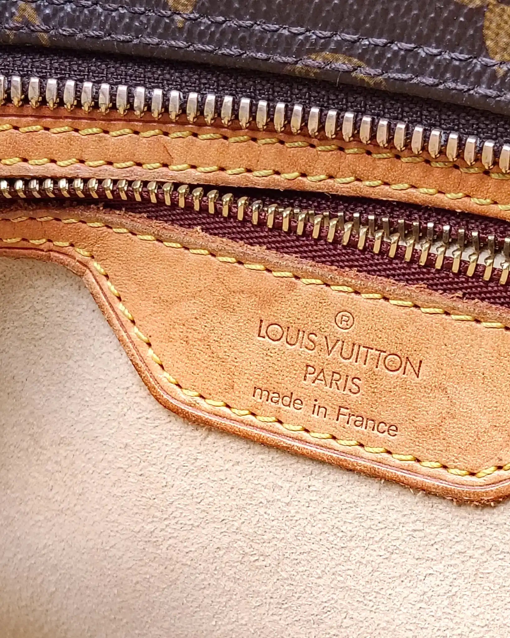Borsa Citè GM LOUIS VUITTON