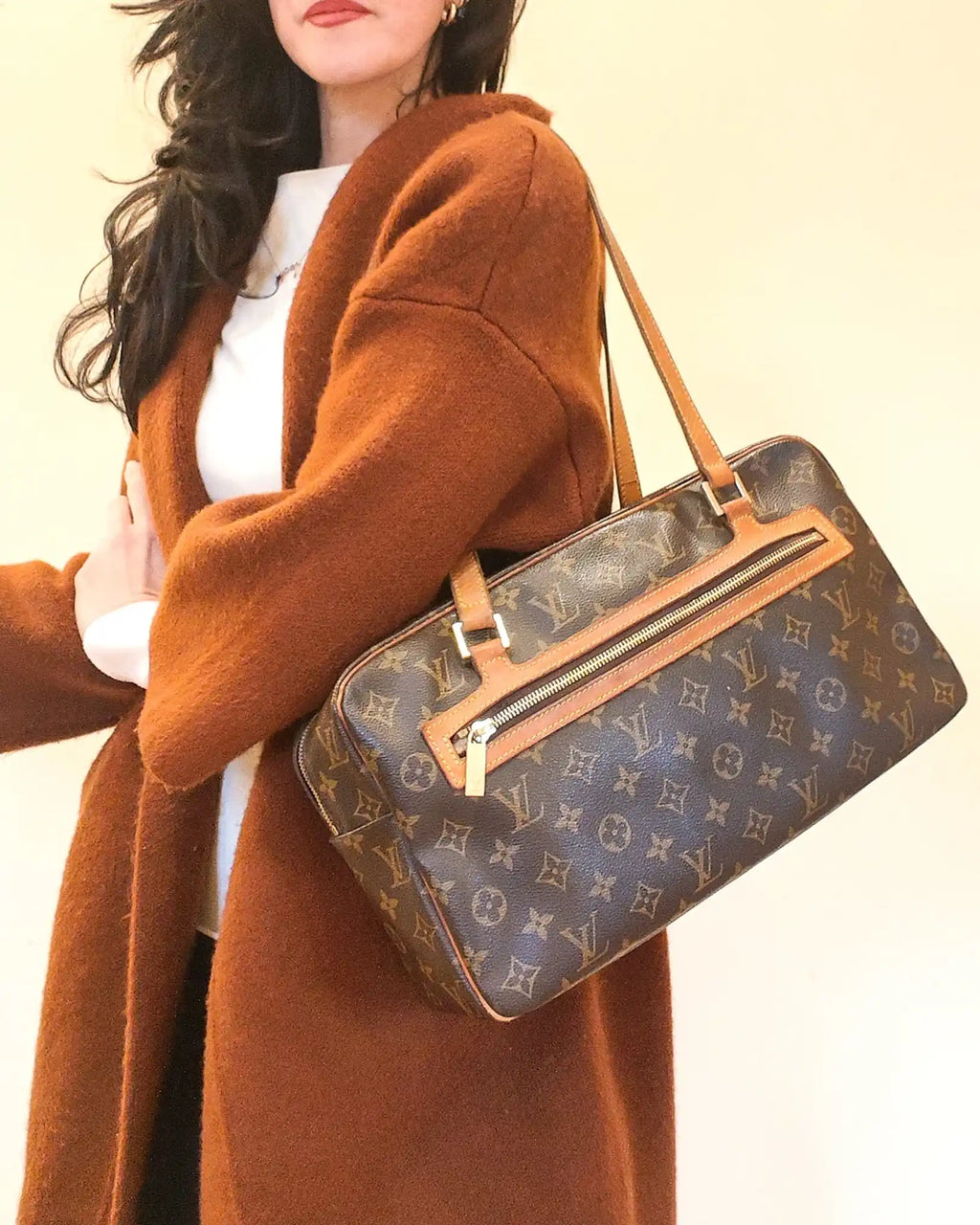 Borsa Citè GM LOUIS VUITTON