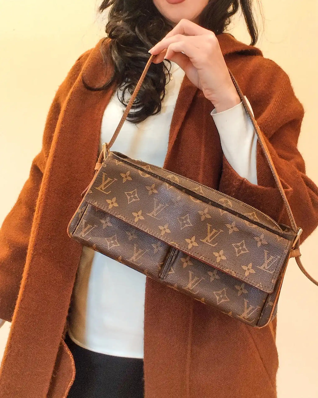 Borsa Viva Cité MM Louis Vuitton
