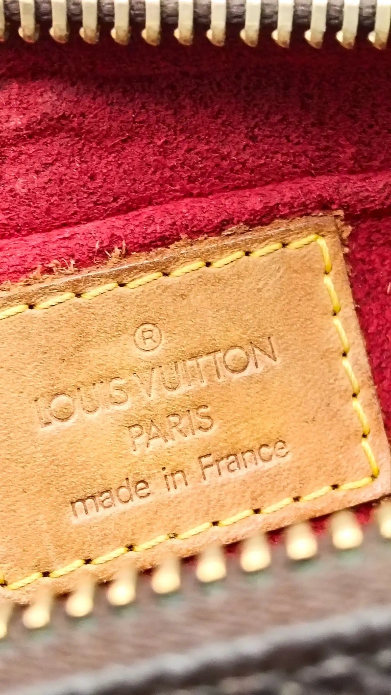 Borsa Viva Cité MM Louis Vuitton