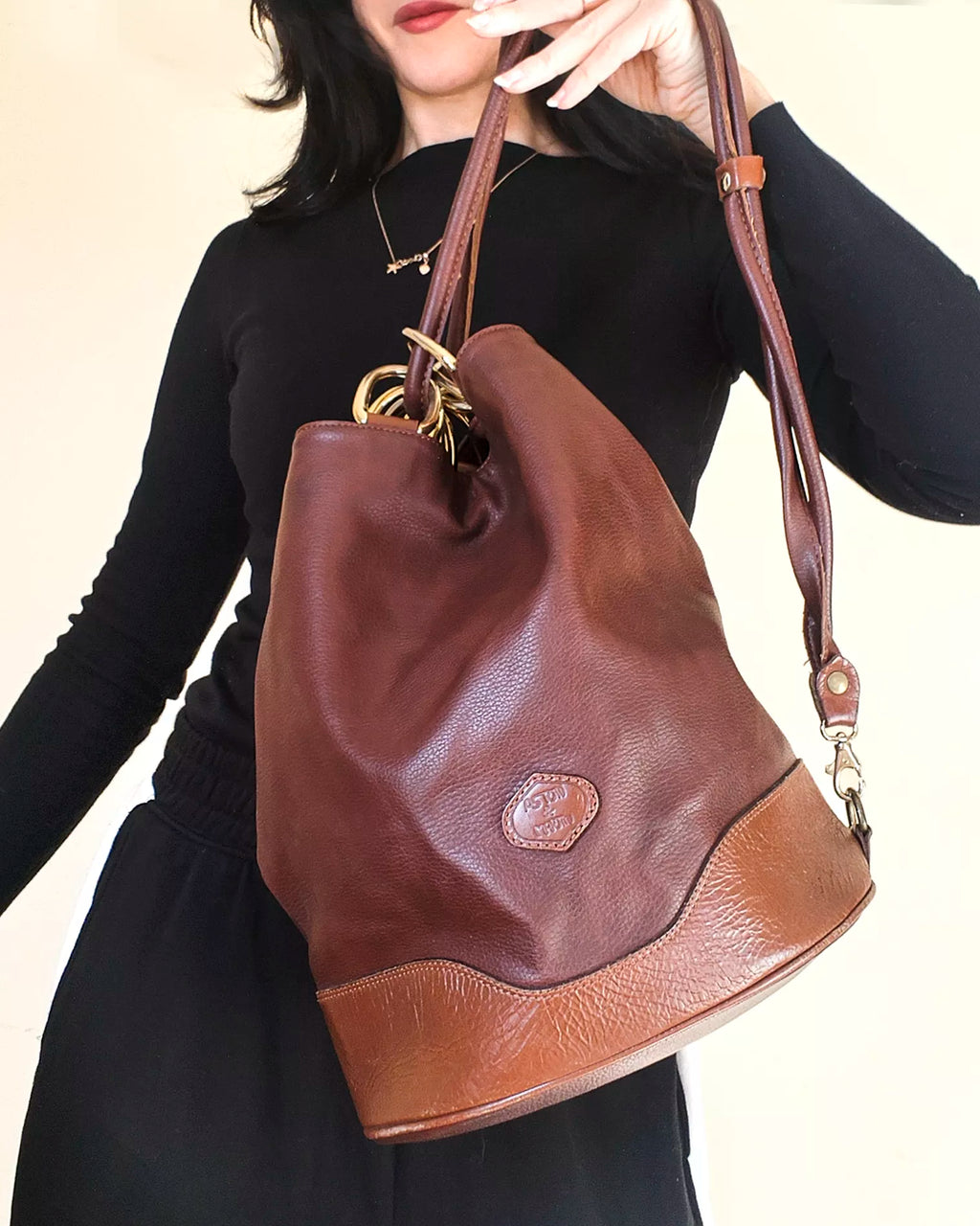 Borsa a sacco Aston & Martin