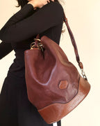 Borsa a sacco Aston & Martin