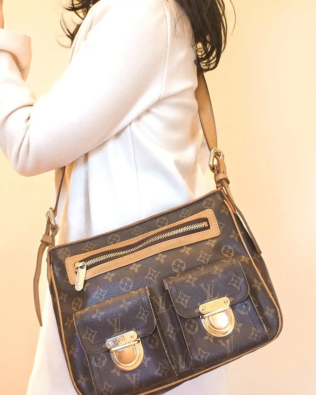 Borsa Hudson GM LOUIS VUITTON