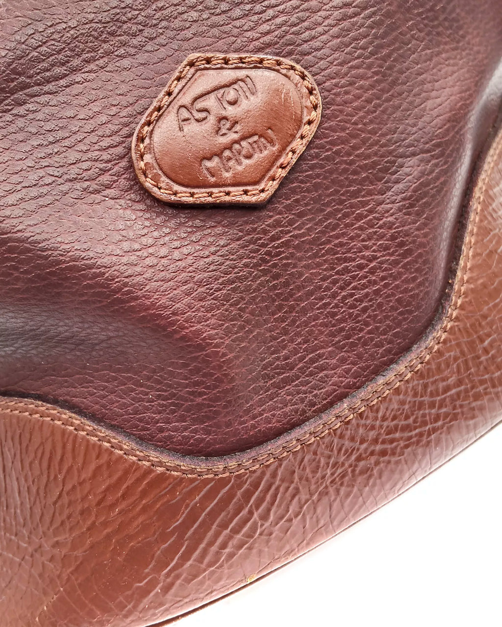 Borsa a sacco Aston & Martin