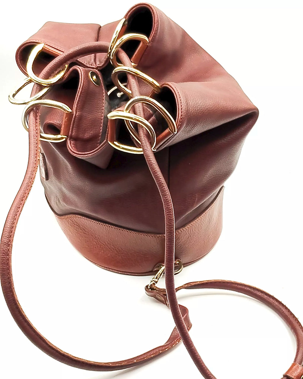 Borsa a sacco Aston & Martin