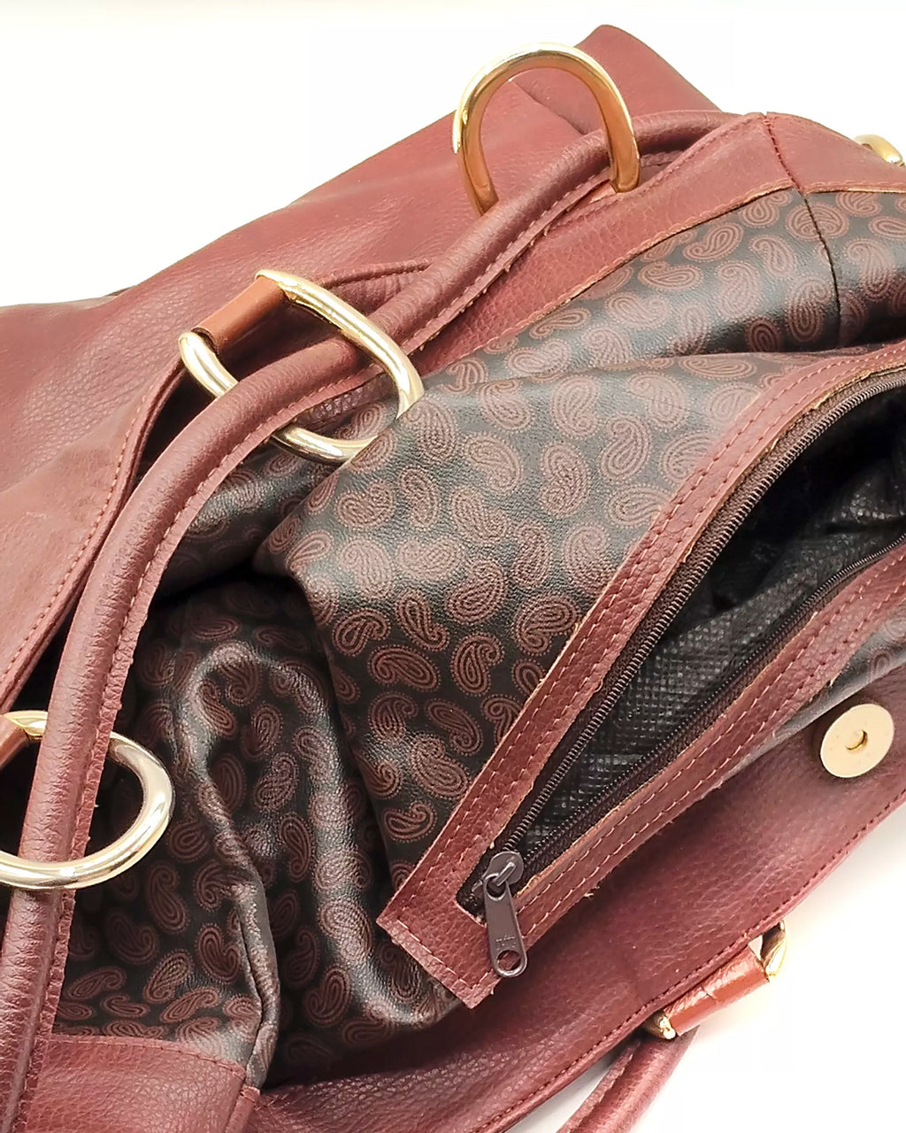 Borsa a sacco Aston & Martin