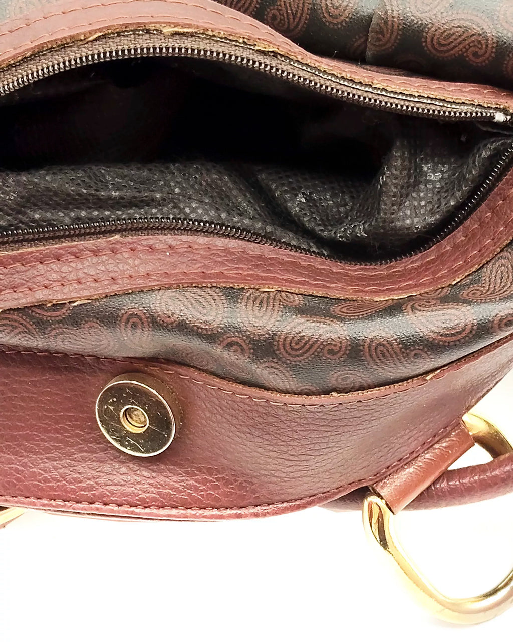 Borsa a sacco Aston & Martin