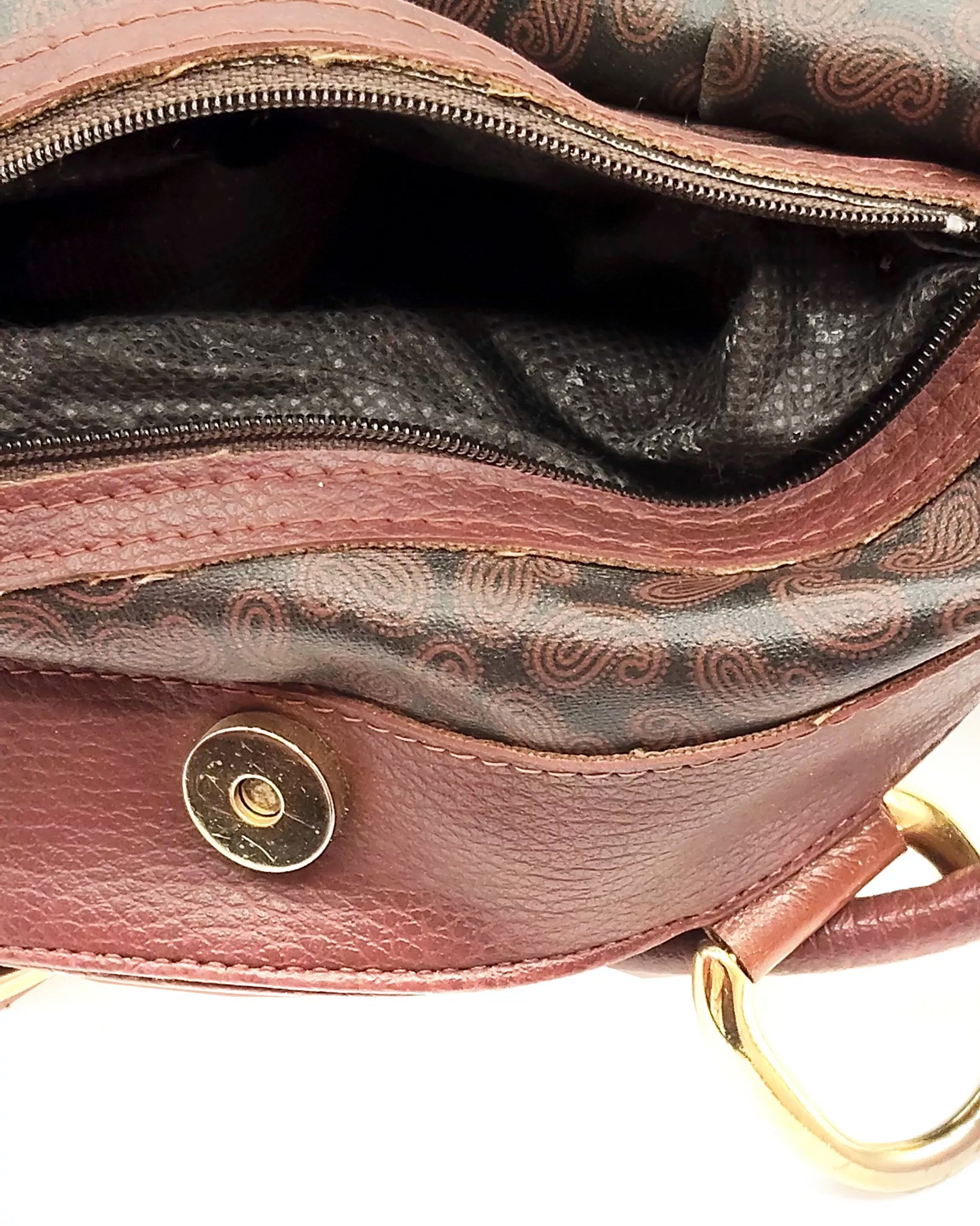 Borsa a sacco Aston & Martin