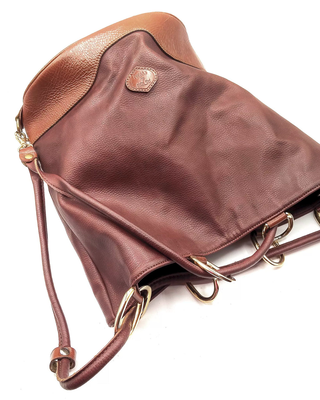 Borsa a sacco Aston & Martin