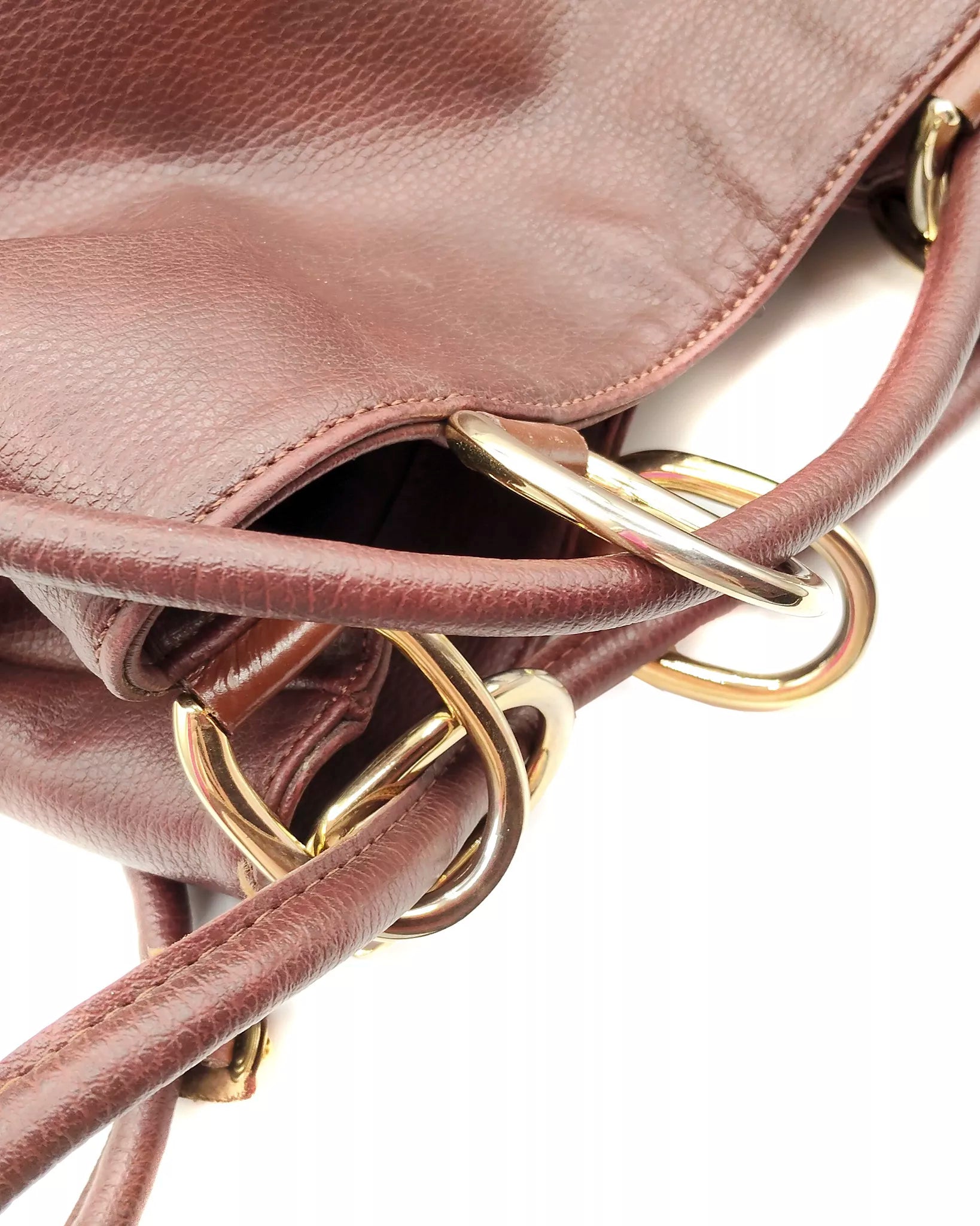 Borsa a sacco Aston & Martin