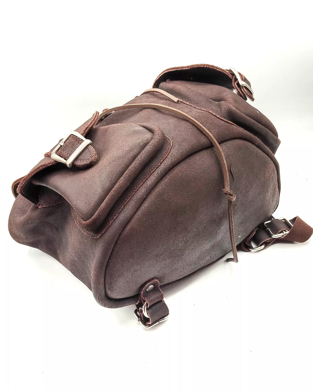 Zaino in pelle Artigianale