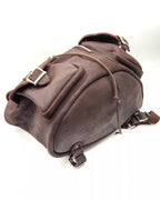 Zaino in pelle Artigianale