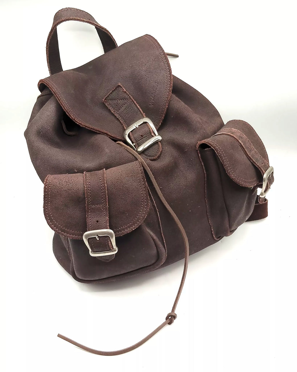 Zaino in pelle Artigianale