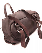 Zaino in pelle Artigianale