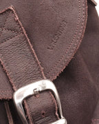 Zaino in pelle Artigianale