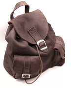 Zaino in pelle Artigianale