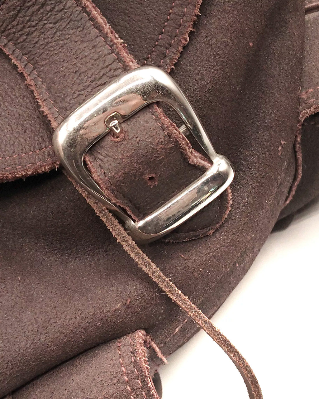 Zaino in pelle Artigianale