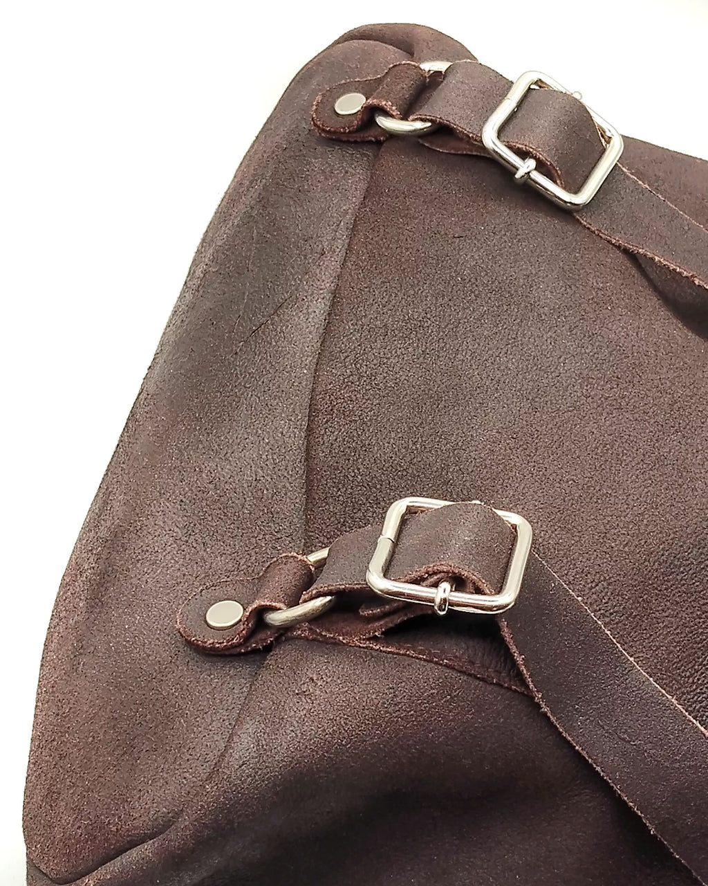 Zaino in pelle Artigianale