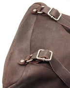 Zaino in pelle Artigianale