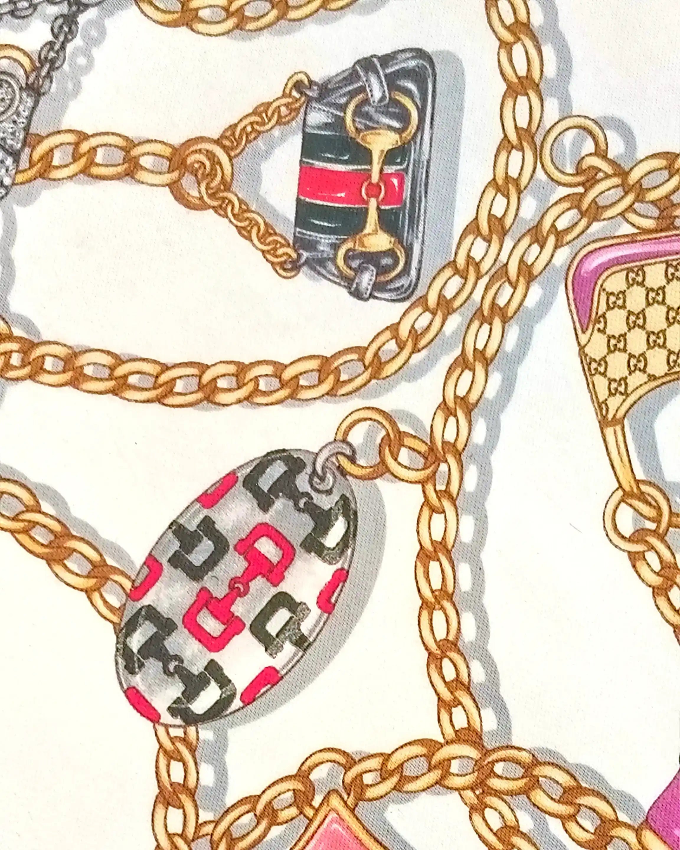 Tote Guccissima Charmy GUCCI