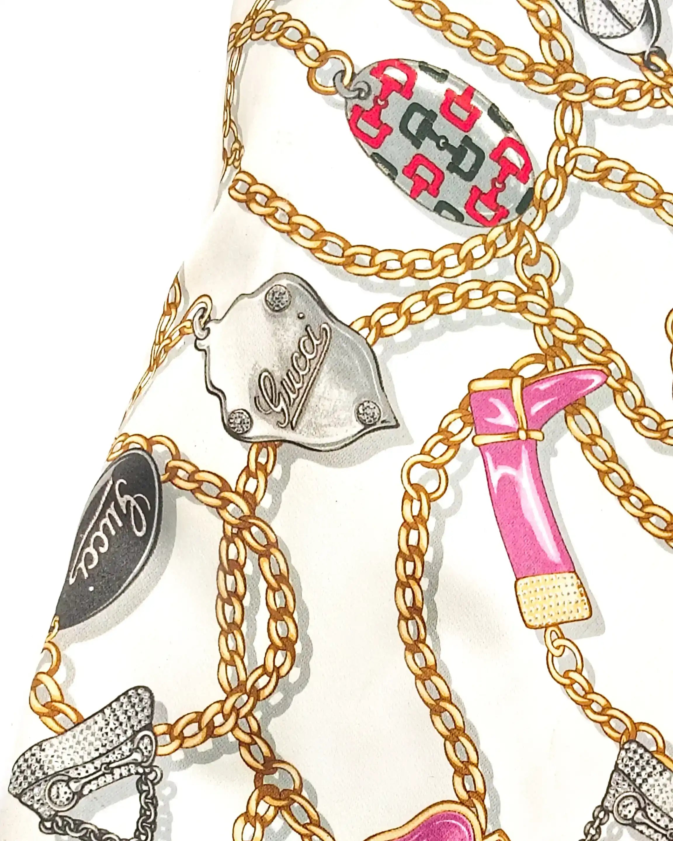 Tote Guccissima Charmy GUCCI