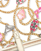 Tote Guccissima Charmy GUCCI