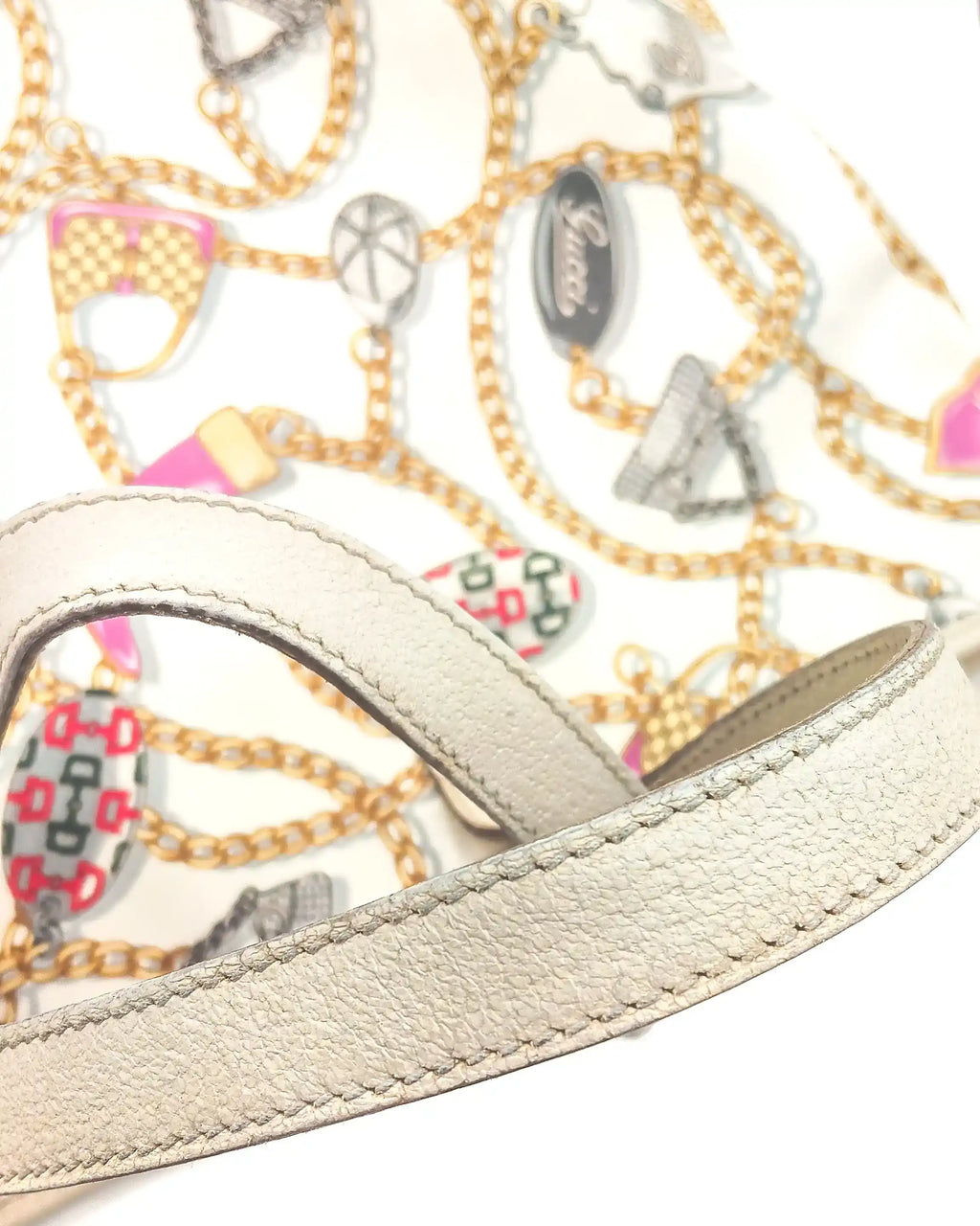 Tote Guccissima Charmy GUCCI
