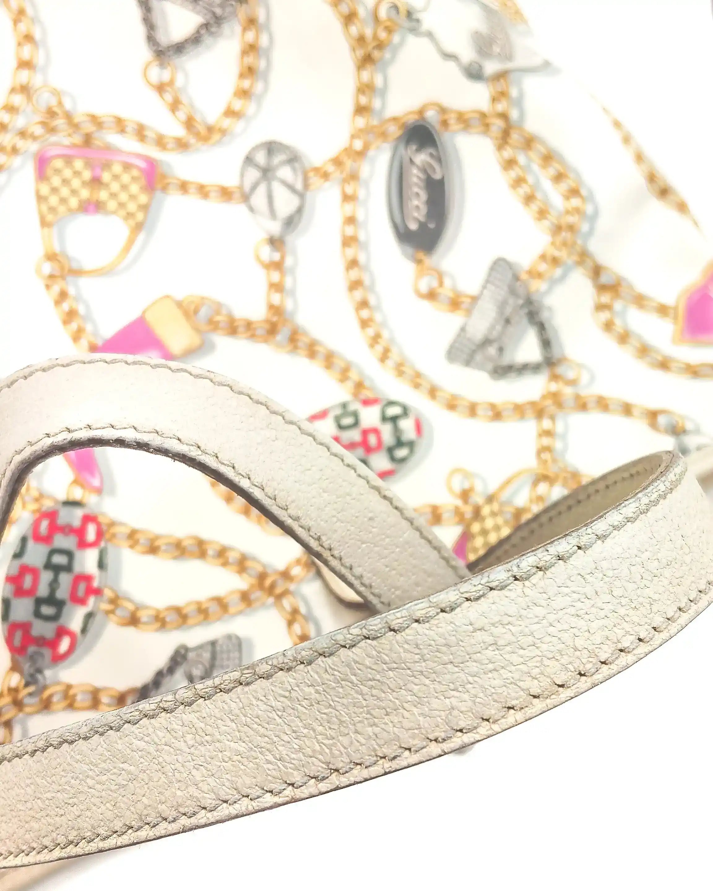Tote Guccissima Charmy GUCCI