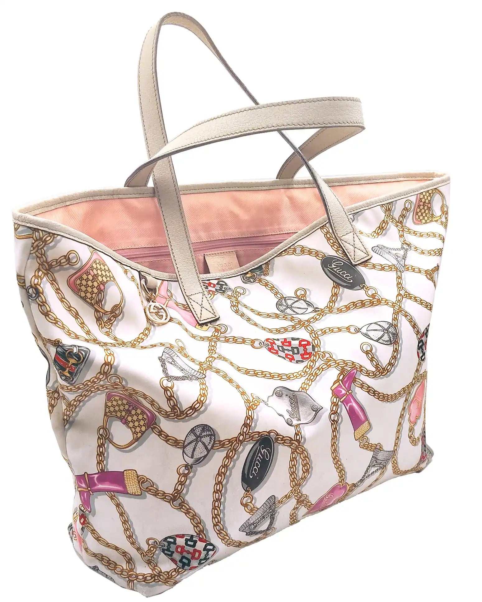 Tote Guccissima Charmy GUCCI
