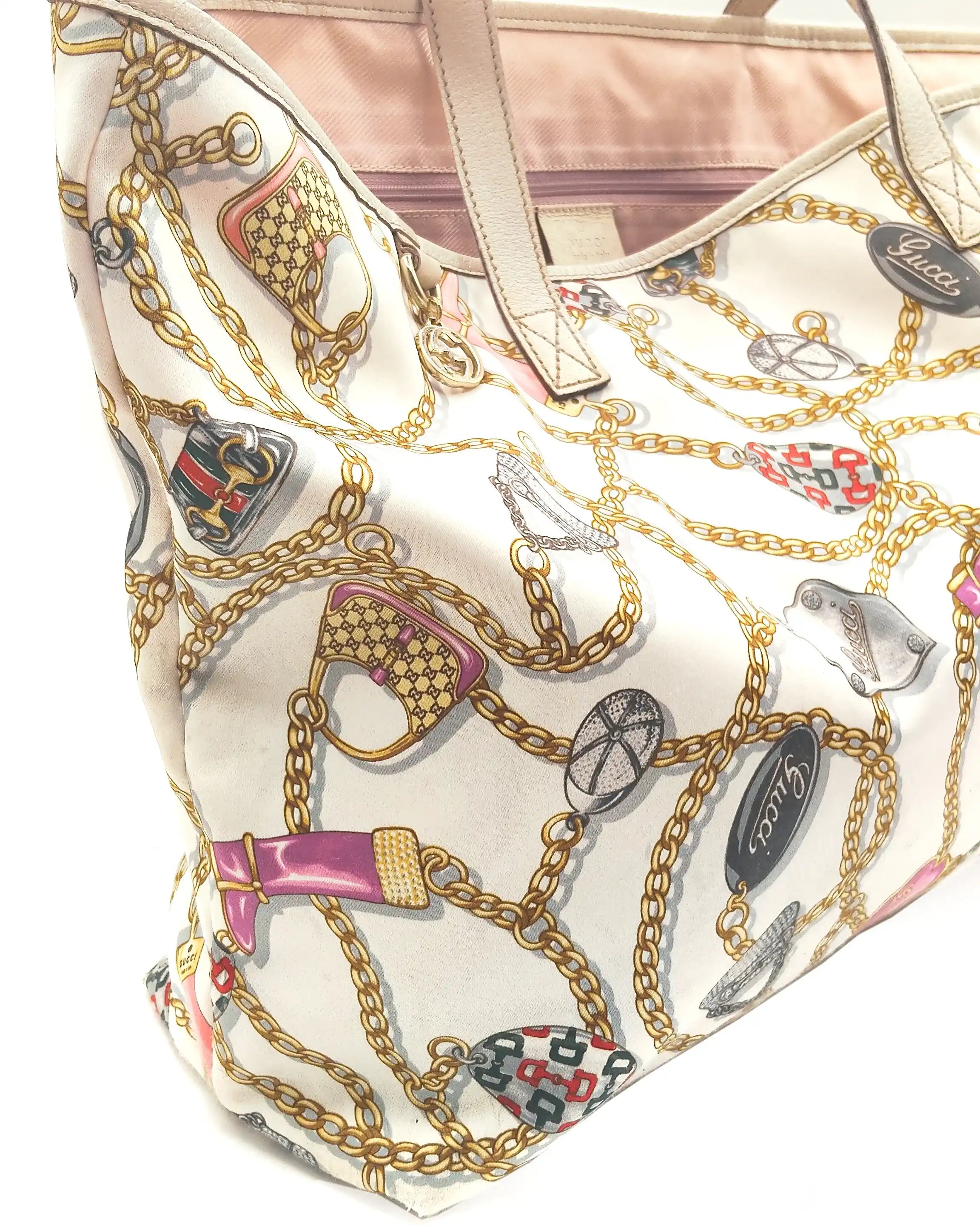 Tote Guccissima Charmy GUCCI