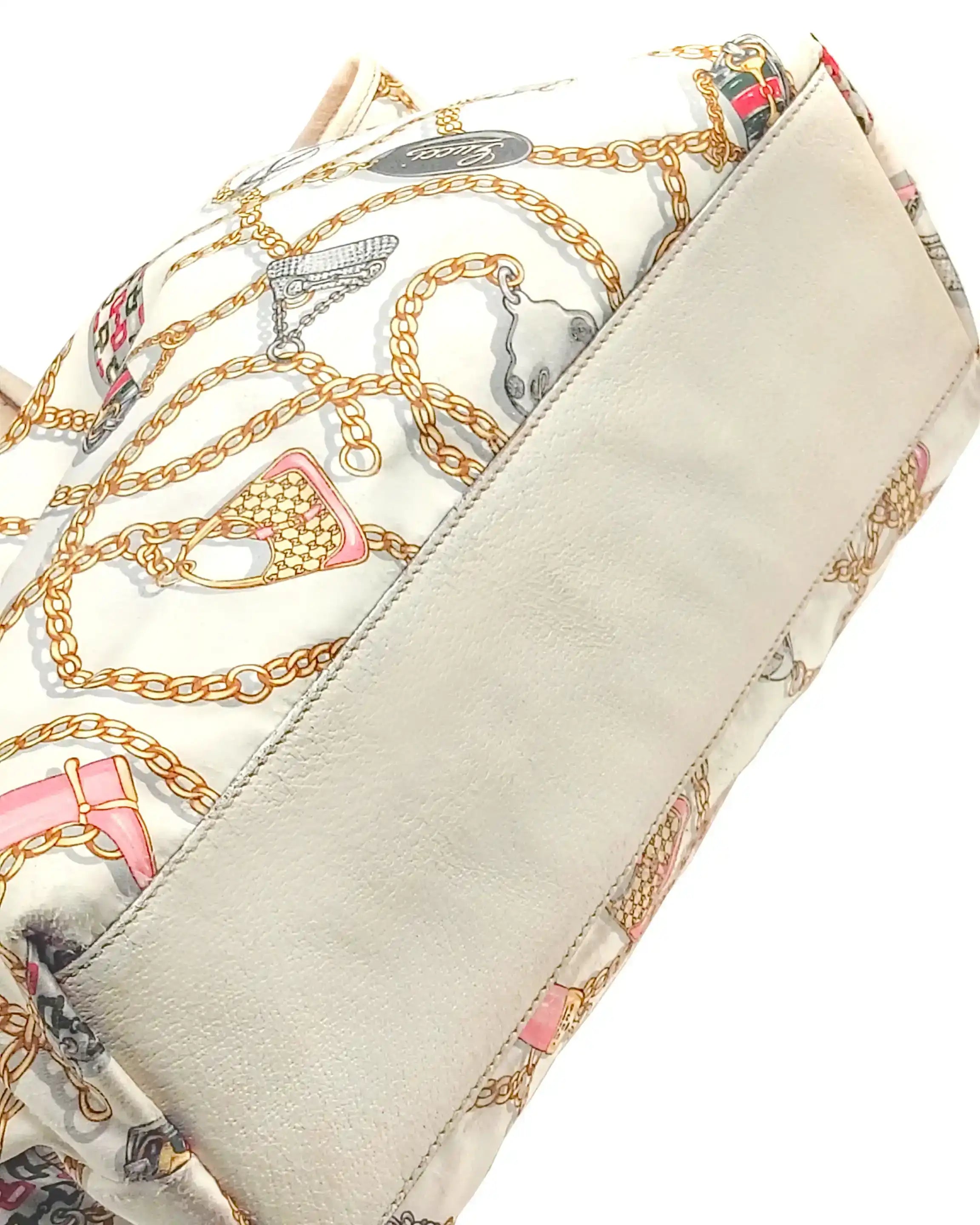 Tote Guccissima Charmy GUCCI