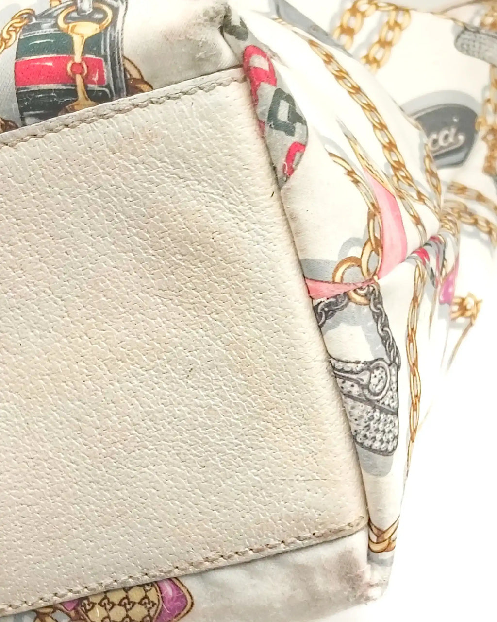 Tote Guccissima Charmy GUCCI