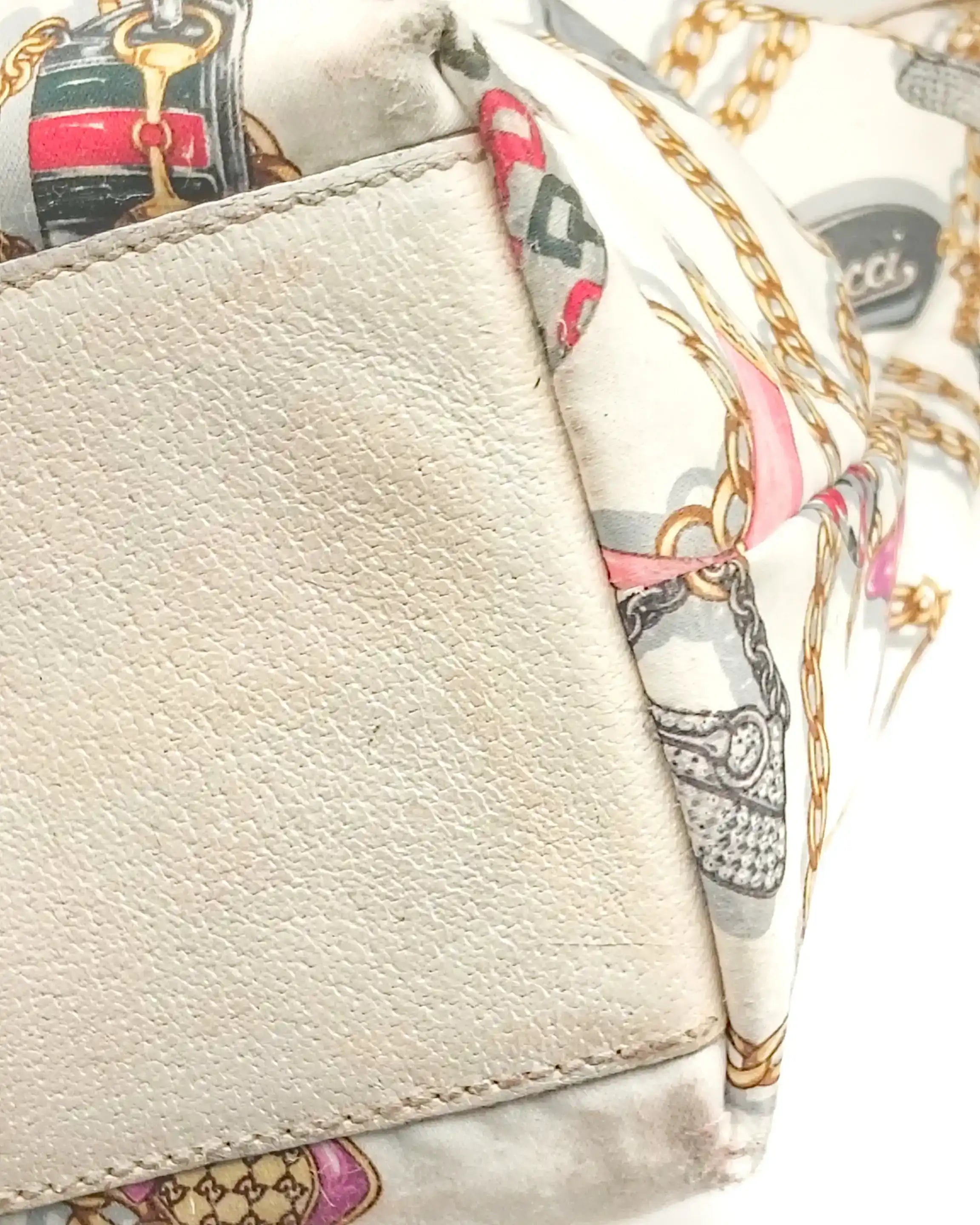 Tote Guccissima Charmy GUCCI