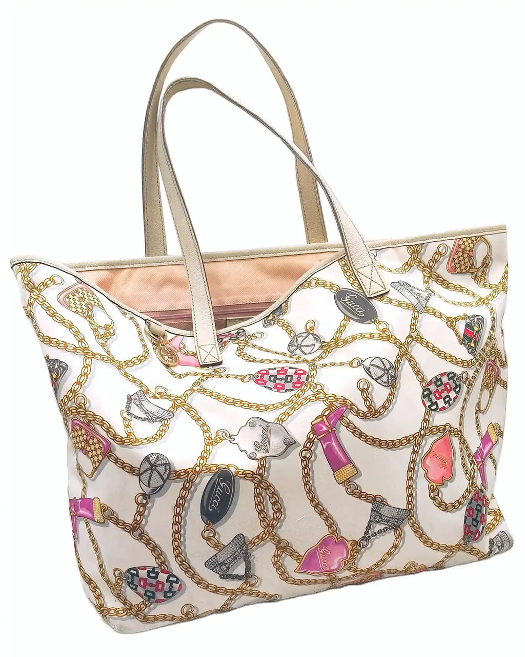 Tote Guccissima Charmy GUCCI
