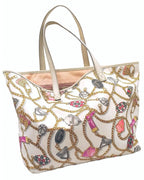 Tote Guccissima Charmy GUCCI