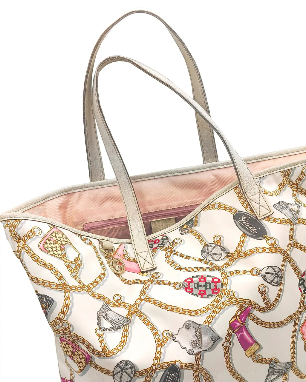 Tote Guccissima Charmy GUCCI