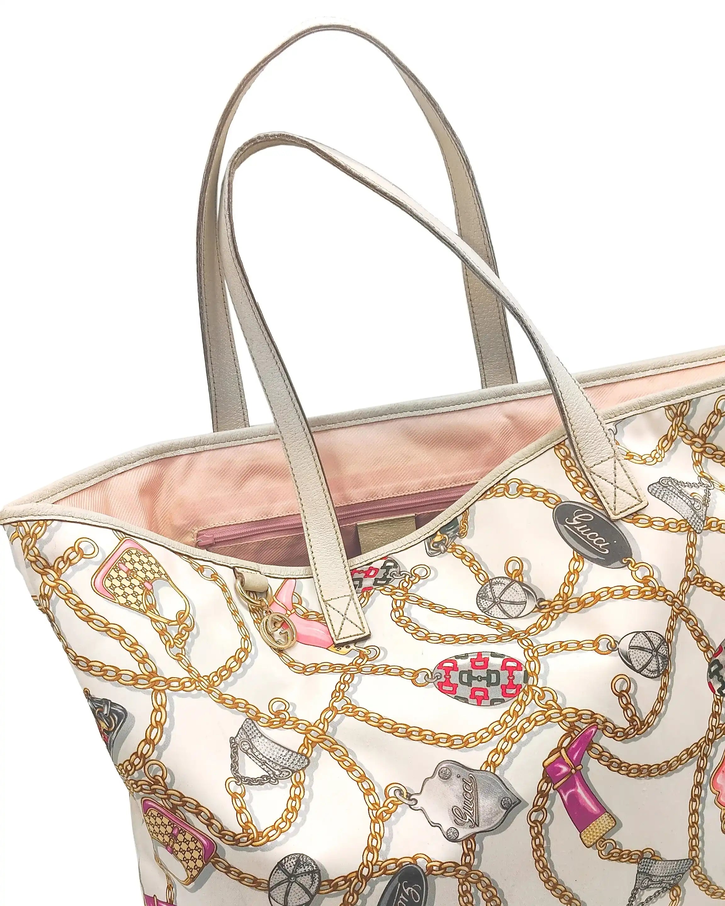 Tote Guccissima Charmy GUCCI