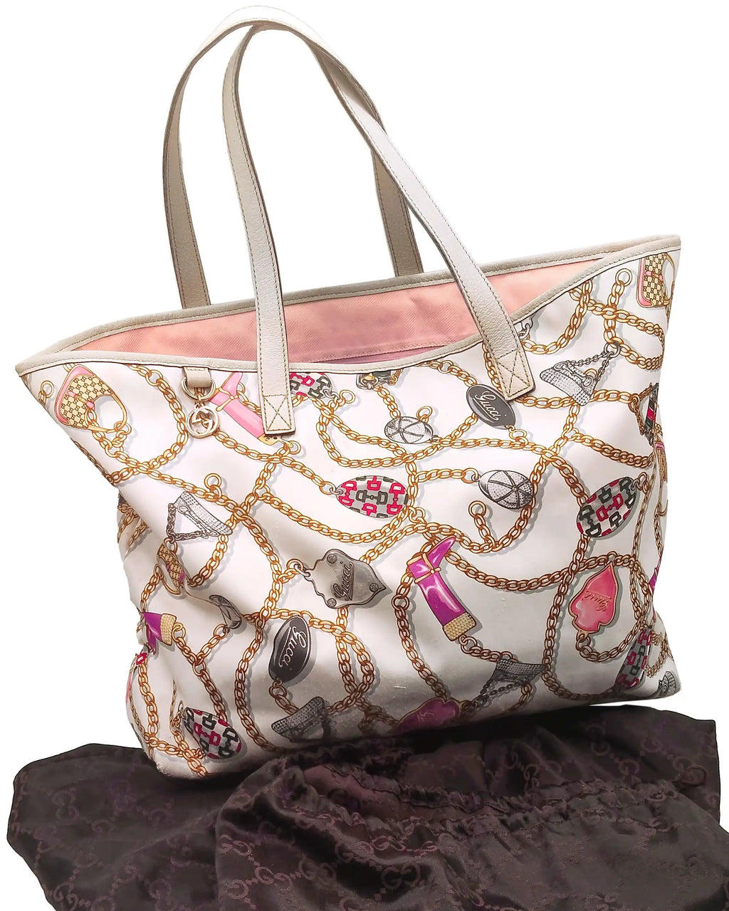Tote Guccissima Charmy GUCCI