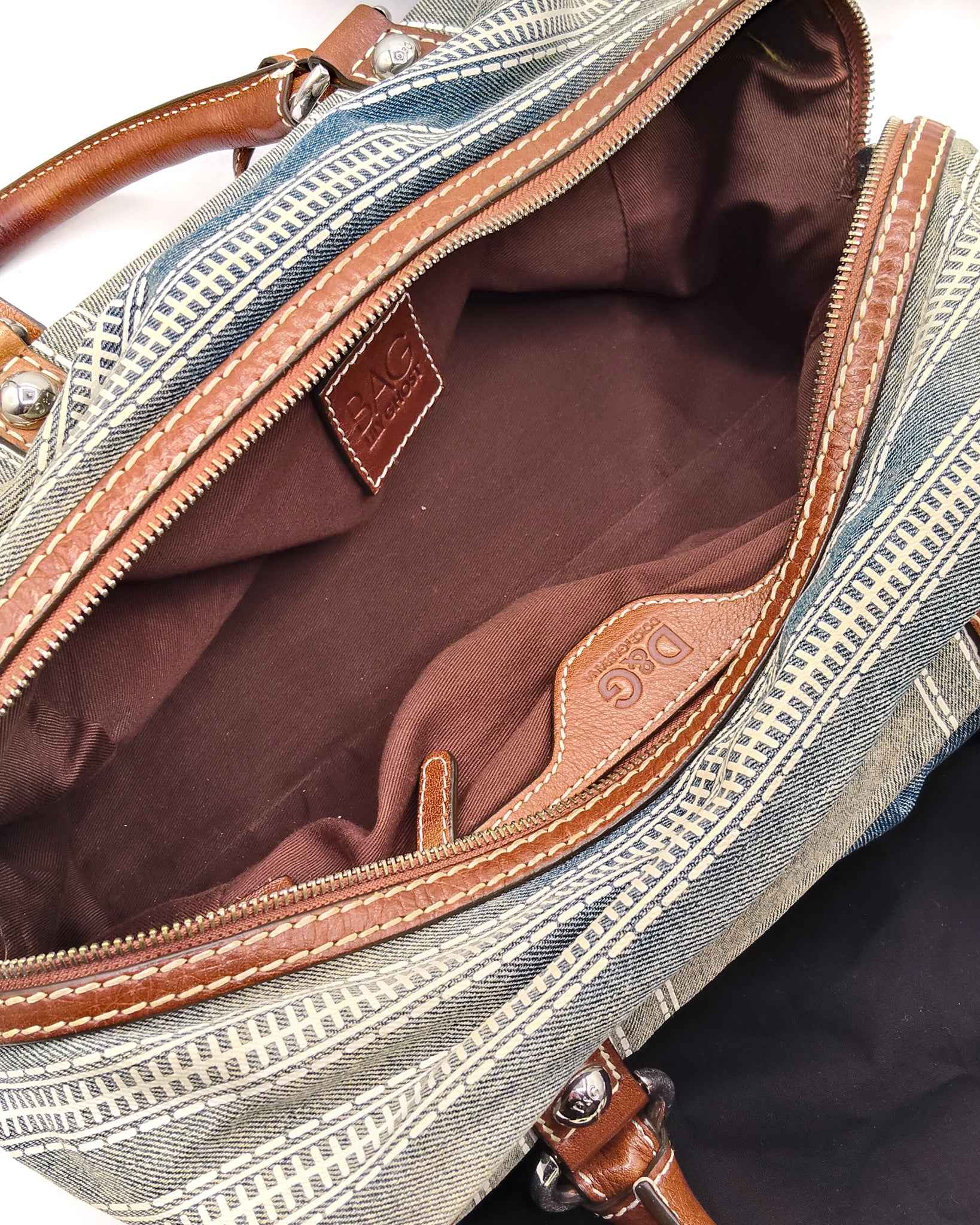 Borsa Boston LILY Ghost Bag D&G Dolce&Gabbana