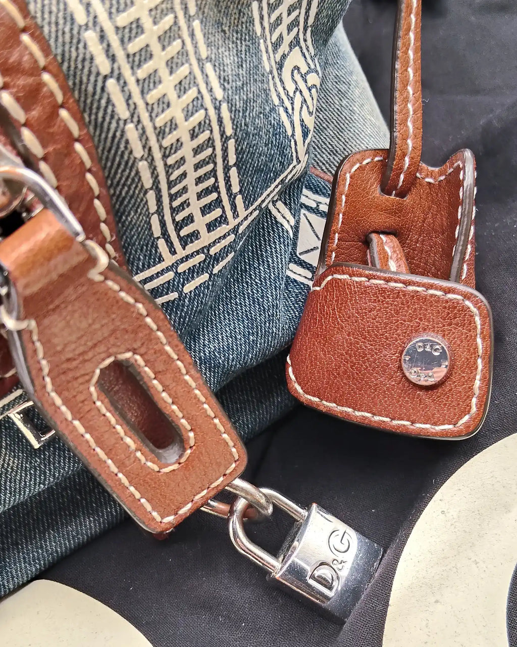 Borsa Boston LILY Ghost Bag D&G Dolce&Gabbana