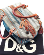 Borsa Boston LILY Ghost Bag D&G Dolce&Gabbana