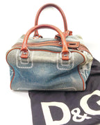 Borsa Boston LILY Ghost Bag D&G Dolce&Gabbana