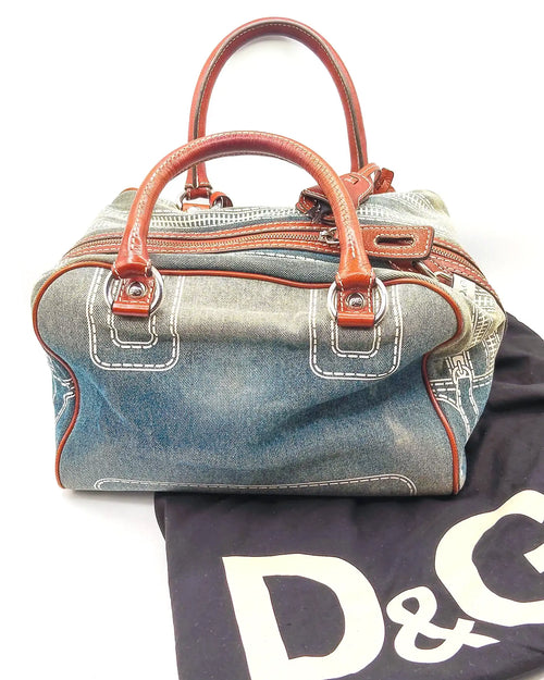 Borsa Boston LILY Ghost Bag D&G Dolce&Gabbana
