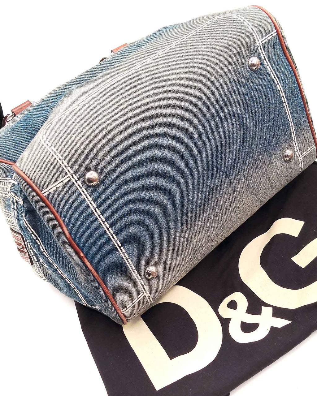 Borsa Boston LILY Ghost Bag D&G Dolce&Gabbana