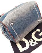 Borsa Boston LILY Ghost Bag D&G Dolce&Gabbana