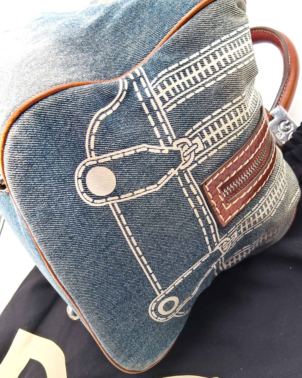 Borsa Boston LILY Ghost Bag D&G Dolce&Gabbana
