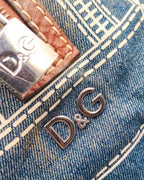 Borsa Boston LILY Ghost Bag D&G Dolce&Gabbana